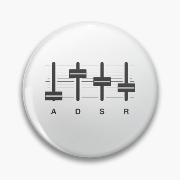 Item preview, ADSR designed and sold by greenstdesign.