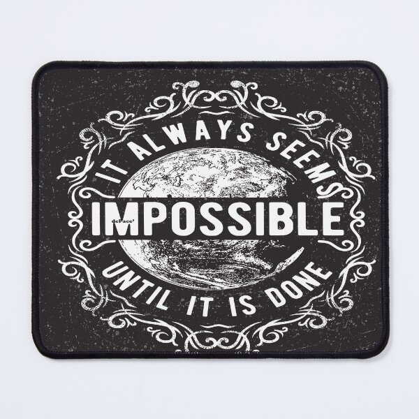 Item preview, Impossible - dePace' designed and sold by mrpropcake.
