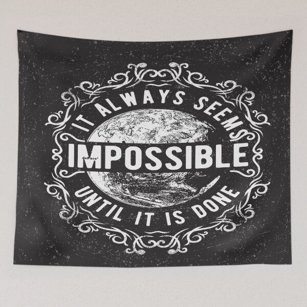 Item preview, Impossible - dePace' designed and sold by mrpropcake.