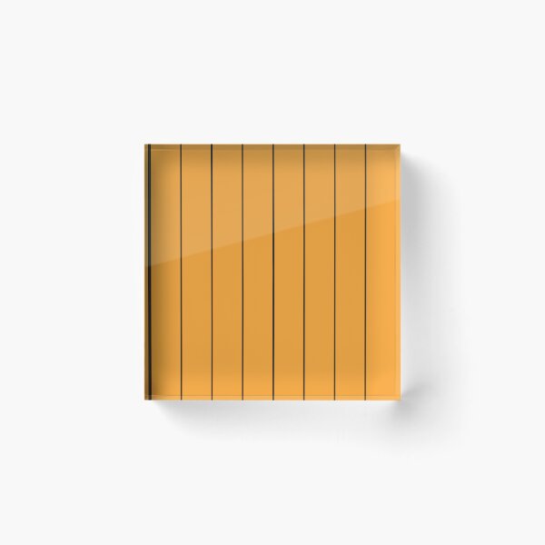 Item preview, Wolves 1982 Amber and Black Pinstripes  designed and sold by Sporting Colour.