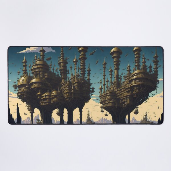 Item preview, Magical Island Village Jigsaw Puzzle designed and sold by Richard-Y.