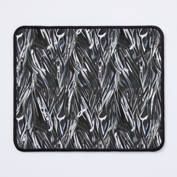 Item preview, Black and White Feathers designed and sold by calibrit.