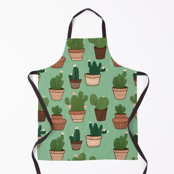 Item preview, Serenity in Spines: A Cactus Kaleidoscope designed and sold by SpicyGraphicArt.
