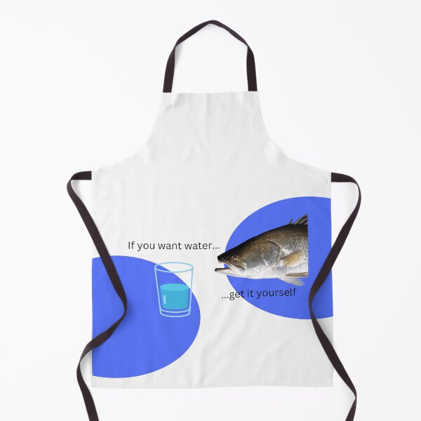 Item preview, Funny Fish Shirt for dad designed and sold by MaieBearArt.