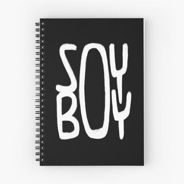 Item preview, Soy Boy designed and sold by badlydrawnbabe.