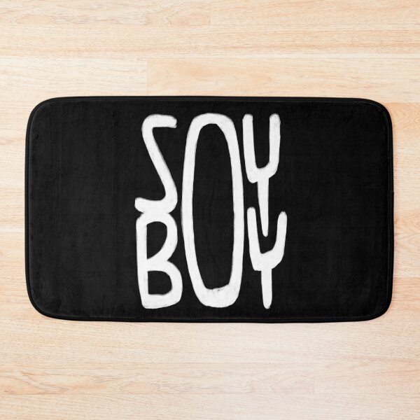 Item preview, Soy Boy designed and sold by badlydrawnbabe.