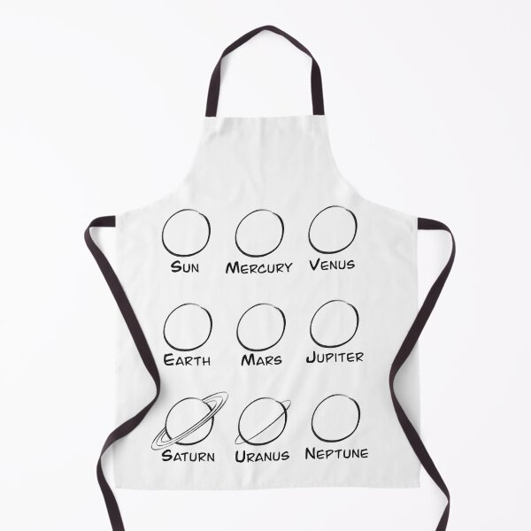 Item preview, solar system illustration designed and sold by artcan3.
