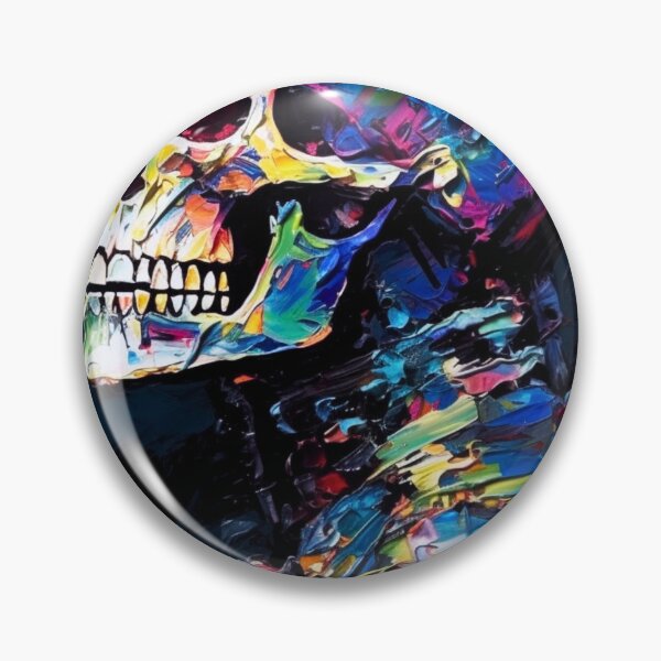 Item preview, Space Bones: Astronaut Acrylic Modern Art Skeleton Design V.31 designed and sold by Pexelpanoramas.