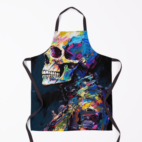 Item preview, Space Bones: Astronaut Acrylic Modern Art Skeleton Design V.31 designed and sold by Pexelpanoramas.