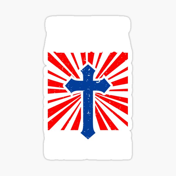 Item preview, Make America Godly Again Christianity Symbol designed and sold by Mc-R.