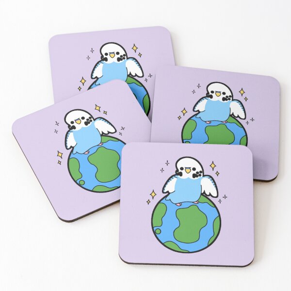 Item preview, Budgies Rule! 2 designed and sold by blirbos.