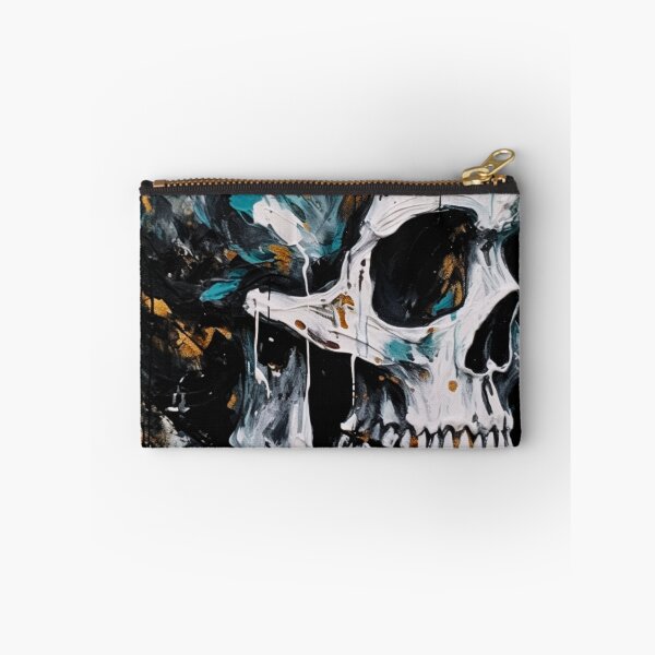 Item preview, Space Bones: Acrylic Modern Art Skeleton Design V.32 designed and sold by Pexelpanoramas.