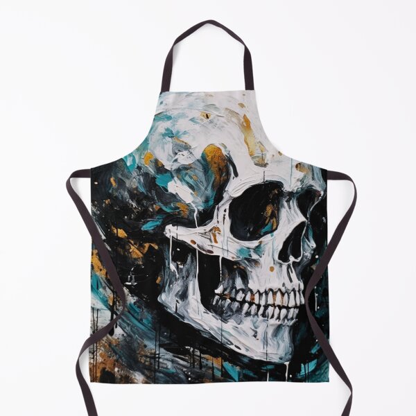Item preview, Space Bones: Acrylic Modern Art Skeleton Design V.32 designed and sold by Pexelpanoramas.