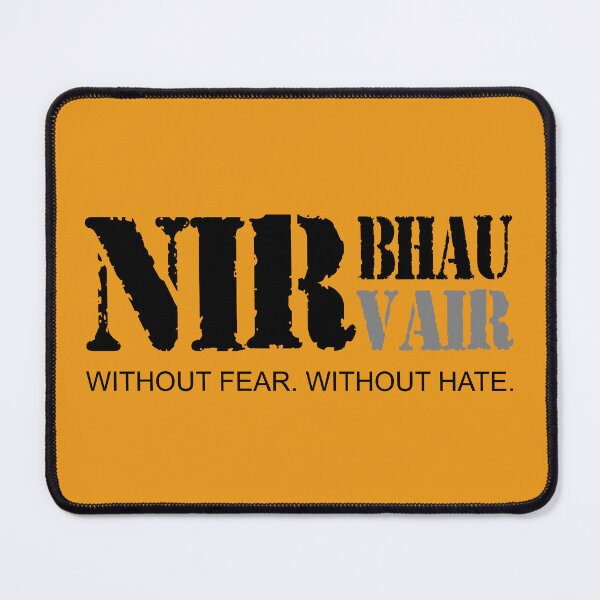 Item preview, Nirbhau Nirvair Without Fear Without Hate designed and sold by inkstyl.
