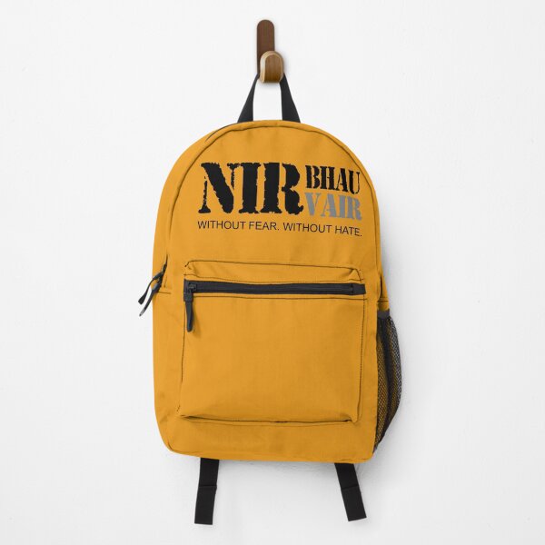 Item preview, Nirbhau Nirvair Without Fear Without Hate designed and sold by inkstyl.