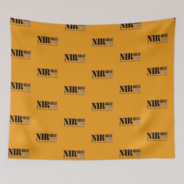 Item preview, Nirbhau Nirvair Without Fear Without Hate designed and sold by inkstyl.