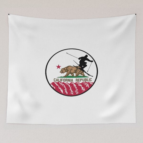 Item preview, California Slopes designed and sold by NINUNO.