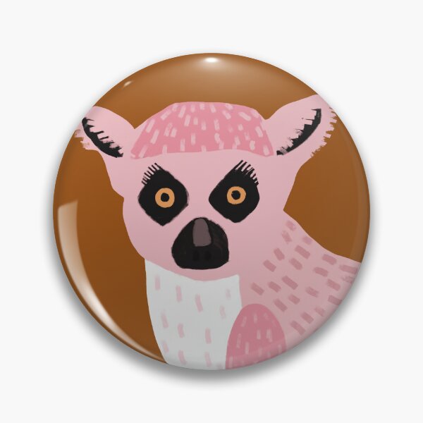 Item preview, Ring-tailed Lemur designed and sold by DCamille.