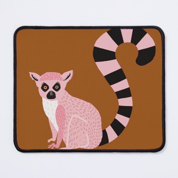 Item preview, Ring-tailed Lemur designed and sold by DCamille.