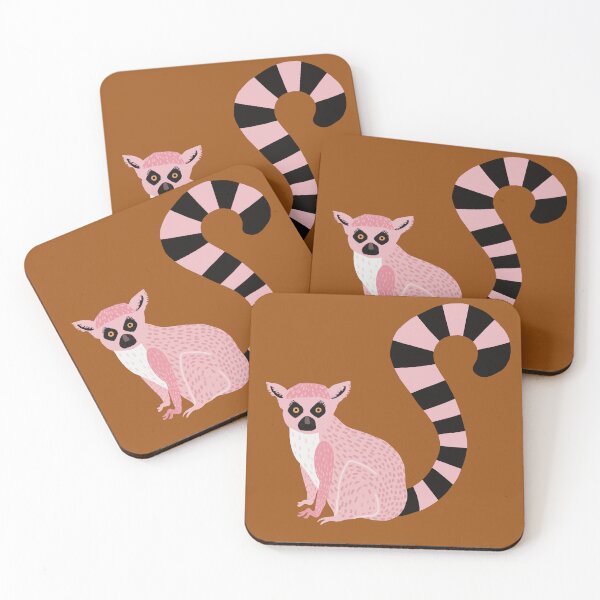 Item preview, Ring-tailed Lemur designed and sold by DCamille.