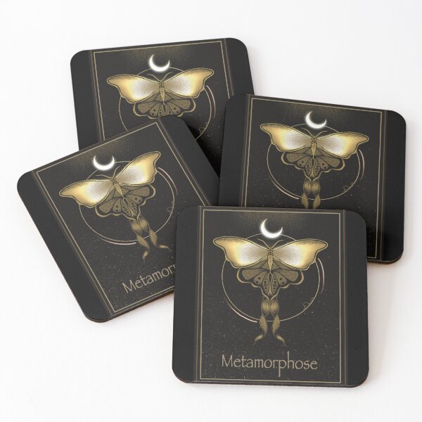 Item preview, Metamorphose designed and sold by ArtAbsurdist.