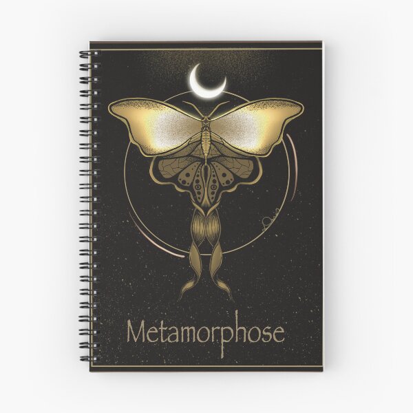 Artikelvorschau, Metamorphose entworfen und verkauft von ArtAbsurdist.