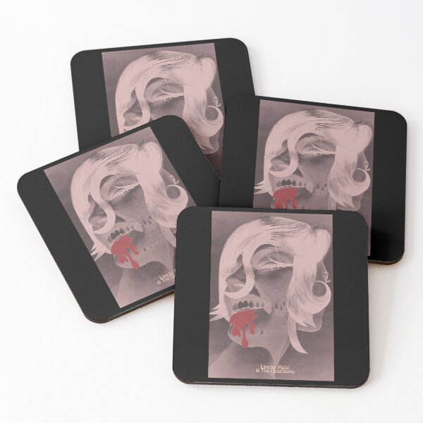 Item preview, Uncle Acid and the deadbeats Wasteland designed and sold by NarcisaBurkett.