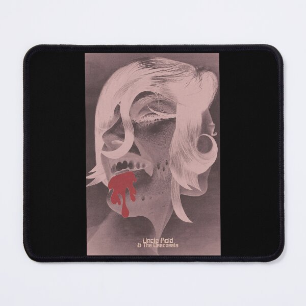 Item preview, Uncle Acid and the deadbeats Wasteland designed and sold by NarcisaBurkett.