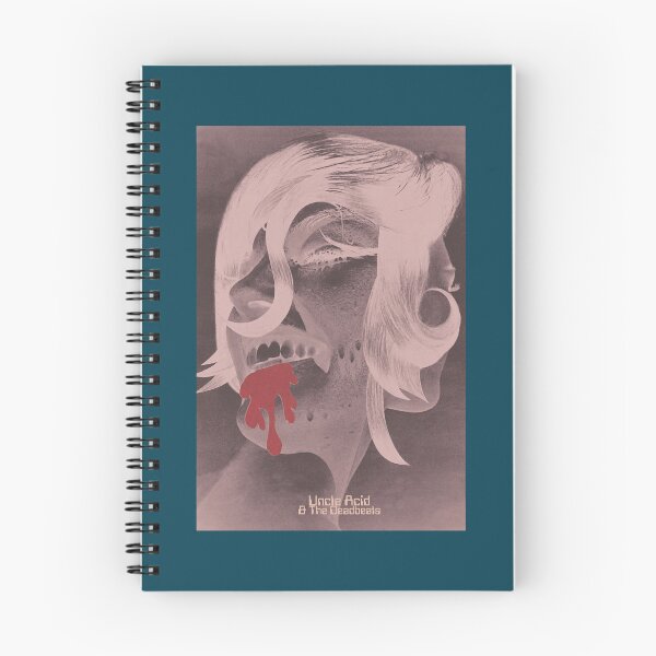 Item preview, Uncle Acid and the deadbeats Wasteland designed and sold by NarcisaBurkett.