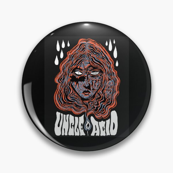 Item preview, uncle acid best uncle acid    designed and sold by NarcisaBurkett.