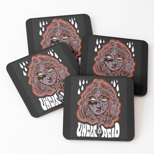 Item preview, uncle acid best uncle acid    designed and sold by NarcisaBurkett.