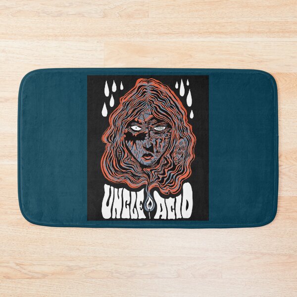 Item preview, uncle acid best uncle acid    designed and sold by NarcisaBurkett.
