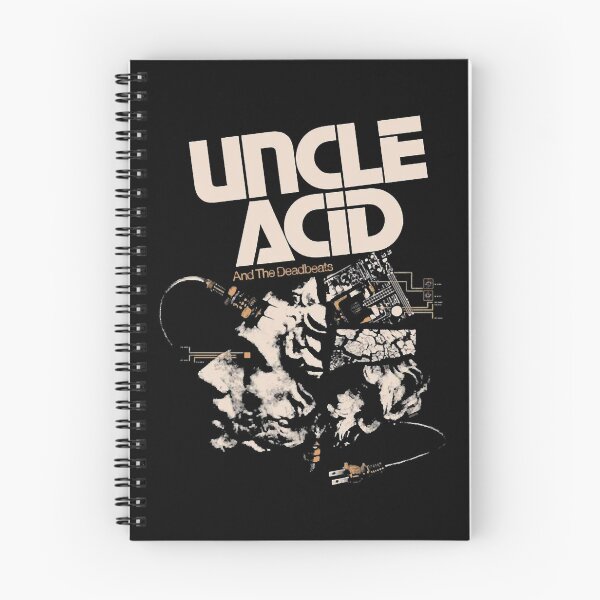 Item preview, uncle acid band designed and sold by NarcisaBurkett.