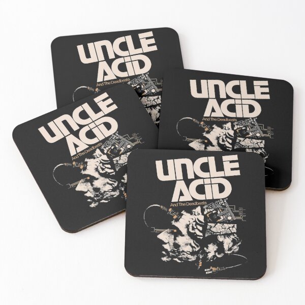 Item preview, uncle acid band designed and sold by NarcisaBurkett.