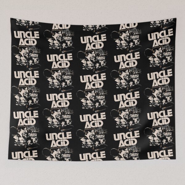 Item preview, uncle acid band designed and sold by NarcisaBurkett.