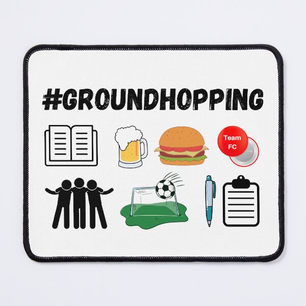 Item preview, Goundhopping designed and sold by PointsPerGame.