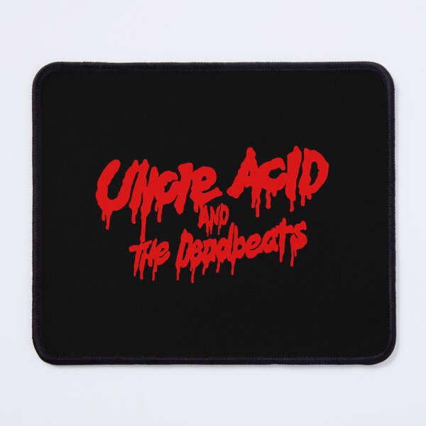 Item preview, Uncle Acid and The Deadbeats designed and sold by NarcisaBurkett.