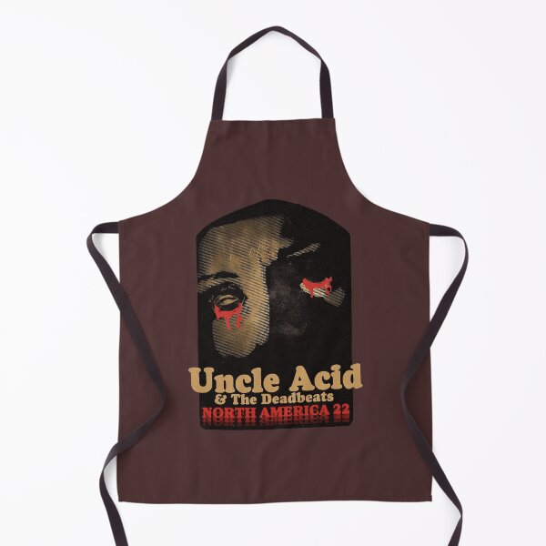 Item preview, Uncle Acid and the deadbeats North America 22 tour designed and sold by NarcisaBurkett.