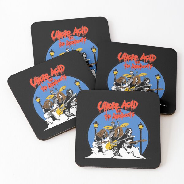 Item preview, Uncle Acid and The Deadbeats                  designed and sold by NarcisaBurkett.