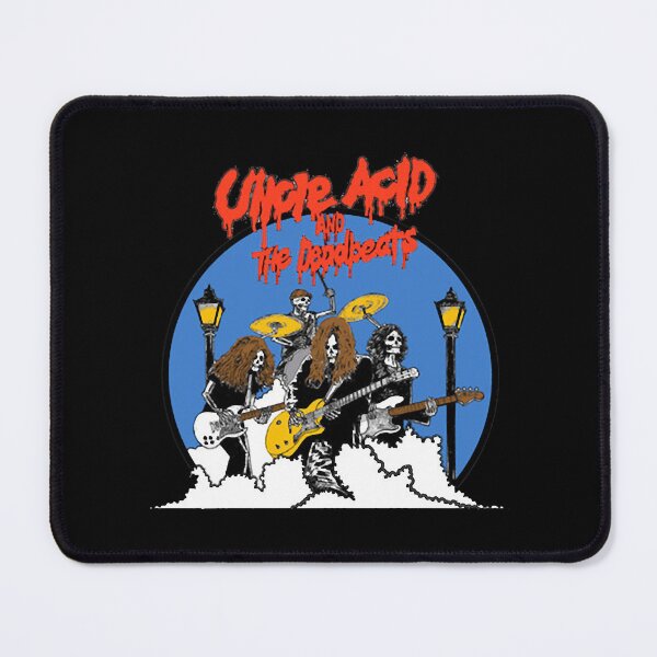 Item preview, Uncle Acid and The Deadbeats designed and sold by NarcisaBurkett.