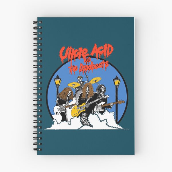Item preview, Uncle Acid and The Deadbeats                  designed and sold by NarcisaBurkett.
