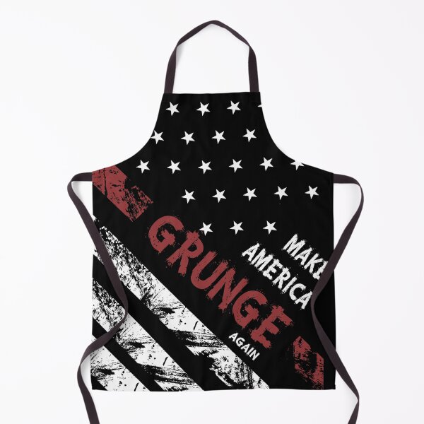 Artikelvorschau, Machen Sie Amerika wieder zum Grunge - Musikgrafik entworfen und verkauft von Craft-Graph.