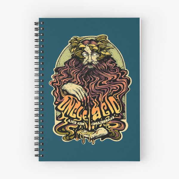 Item preview, Trending Of Uncle Acid And The Deadbeats designed and sold by NarcisaBurkett.