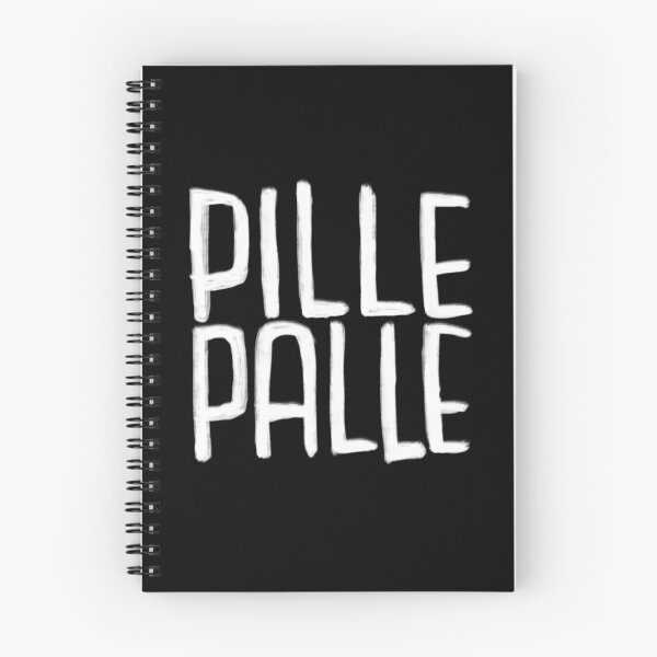 Artikelvorschau, Einfach wie Pille Palle, Pillepalle entworfen und verkauft von badlydrawnbabe.