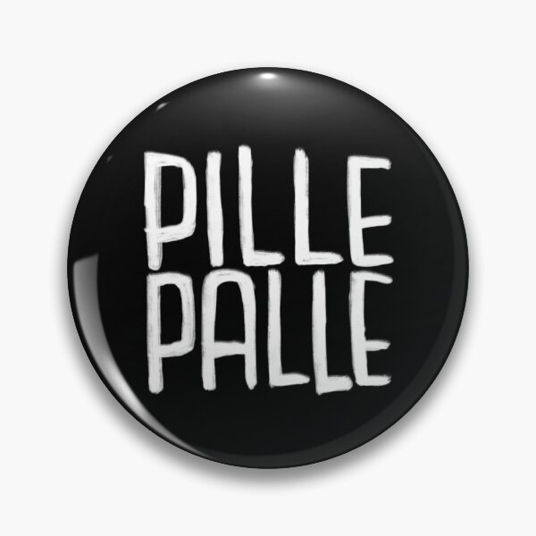 Artikelvorschau, Einfach wie Pille Palle, Pillepalle entworfen und verkauft von badlydrawnbabe.