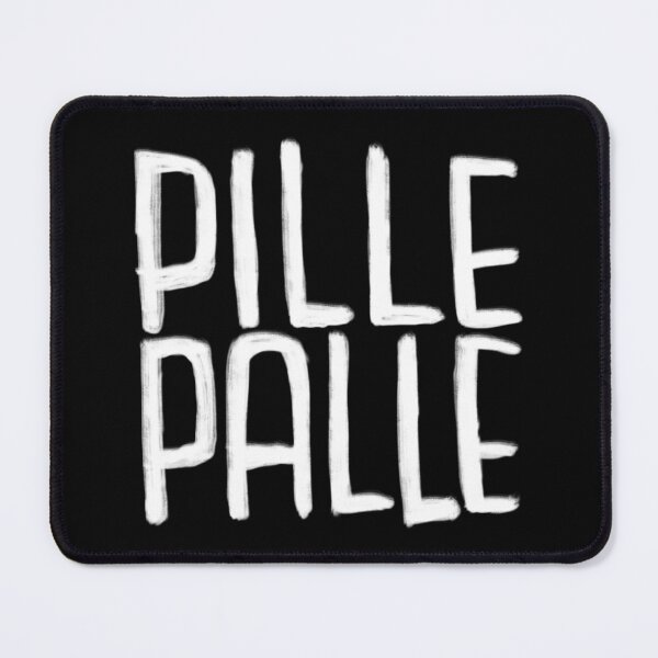 Item preview, Easy as, Pille Palle, Pillepalle designed and sold by badlydrawnbabe.