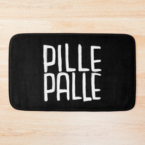 Artikelvorschau, Einfach wie Pille Palle, Pillepalle entworfen und verkauft von badlydrawnbabe.