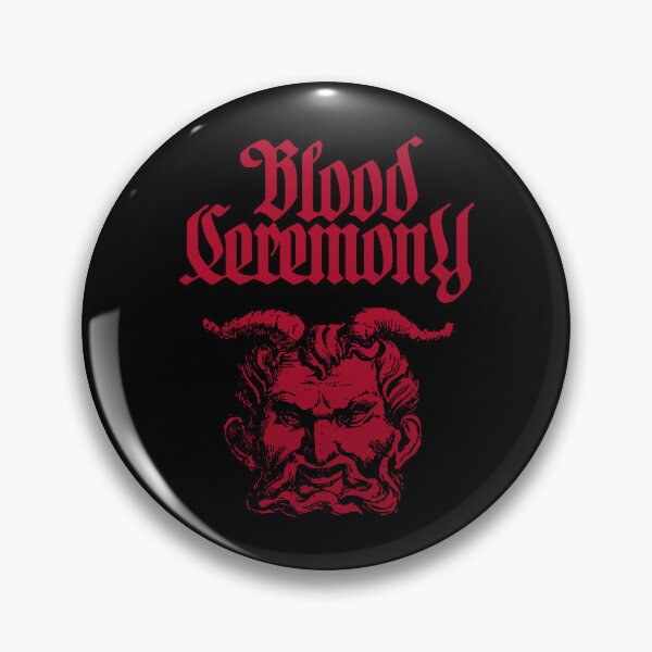 Item preview, Trending Of Blood Ceremony designed and sold by NarcisaBurkett.