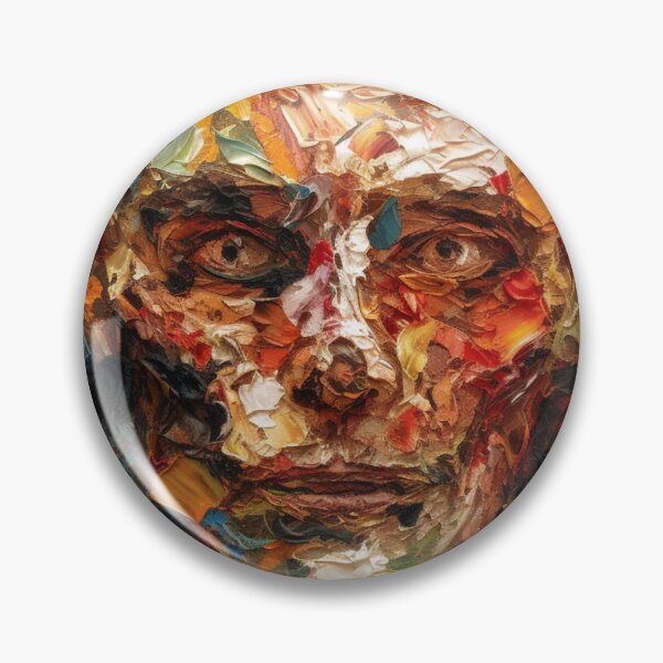 Item preview, Melancholy Bones: Acrylic Modern Art Skeleton Design V.34 designed and sold by Pexelpanoramas.