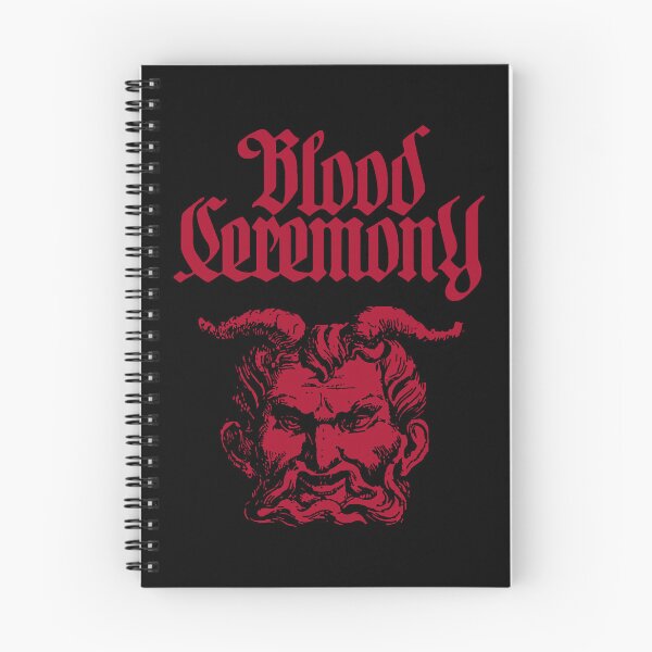 Item preview, Trending Of Blood Ceremony designed and sold by NarcisaBurkett.